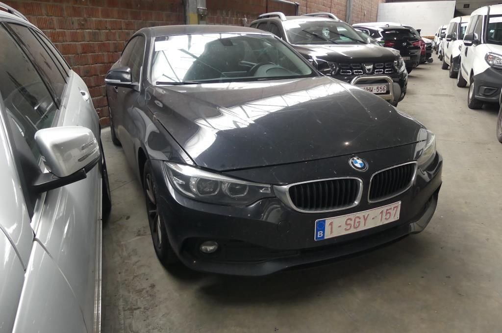 Bmw 4 Series 418d - Diesel - Manual - 225 574 km