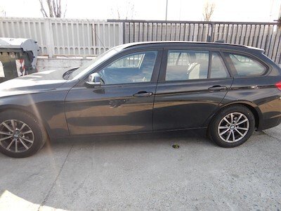 Bmw 3 Series 318d - Diesel - Automatic - 171 602 km