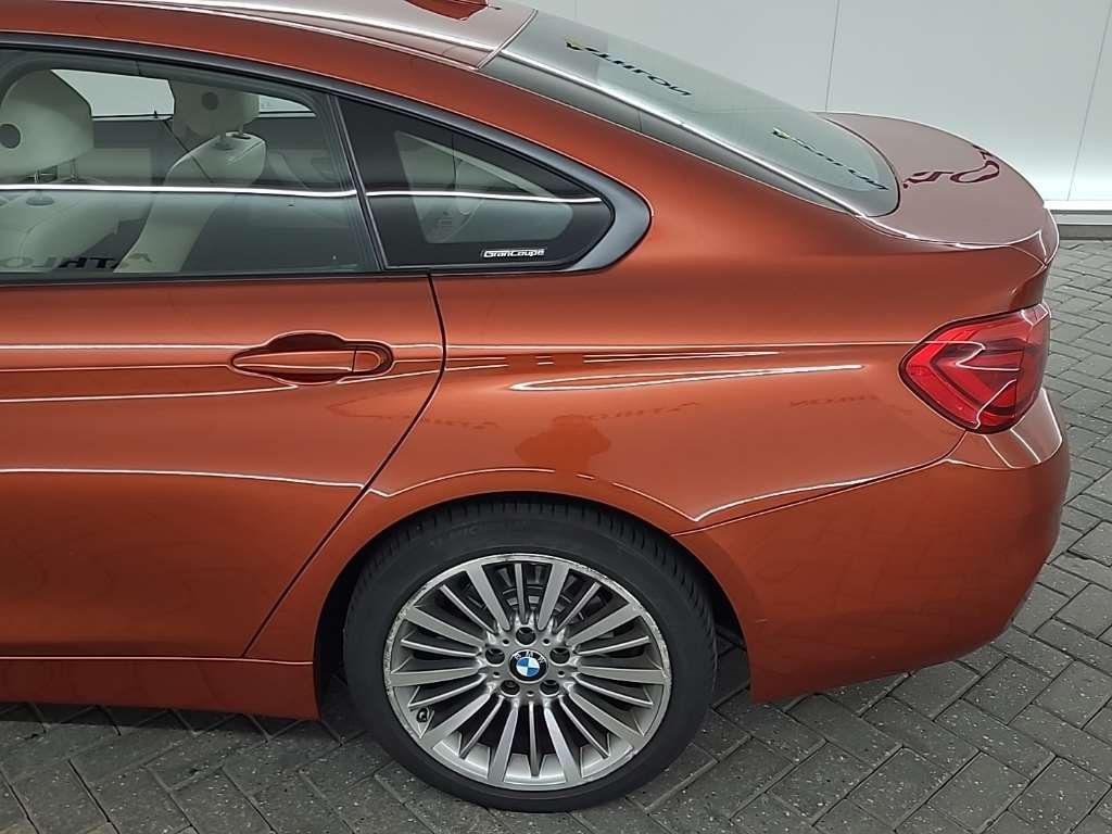 Bmw 4 Series 420d - Diesel - Automatic - 159 128 km