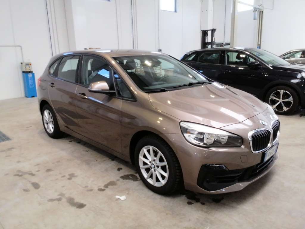 Bmw 2 Series 220d - Diesel - Automatic - 193 527 km