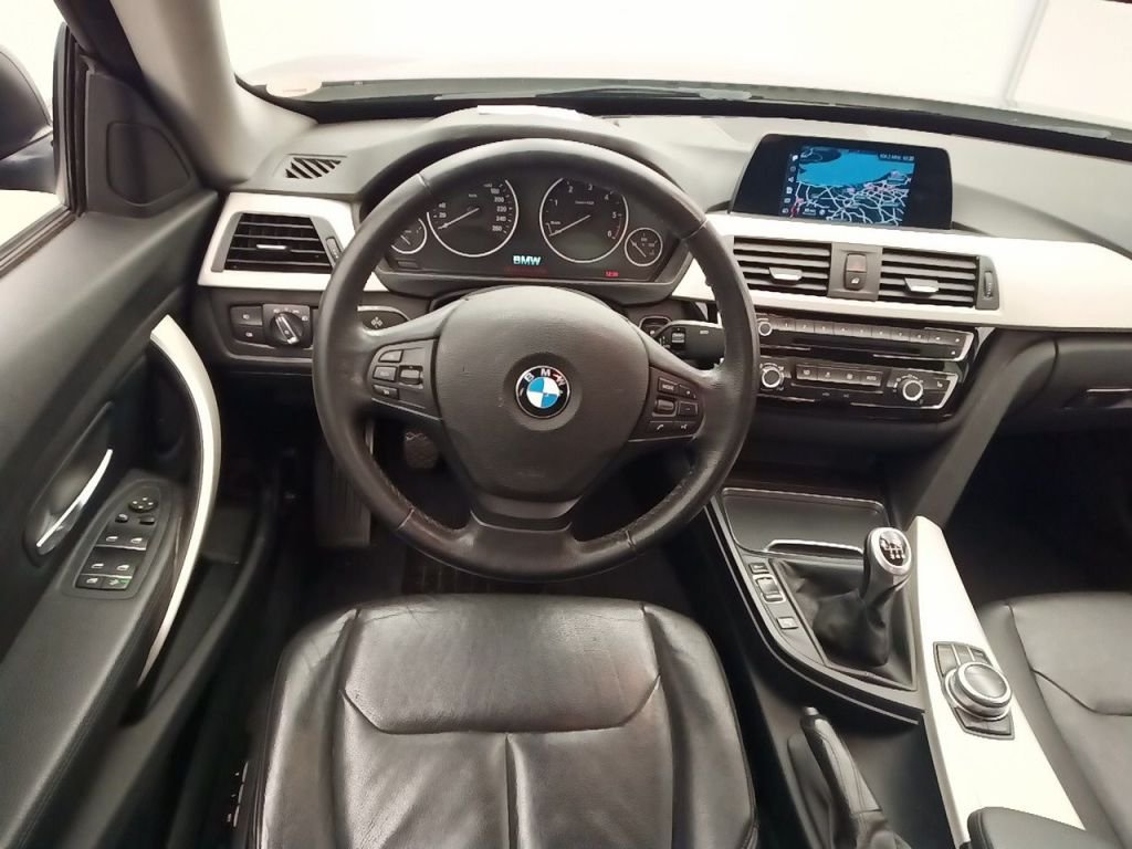 Bmw 3 Series 318d - Diesel - Manual - 191 522 km