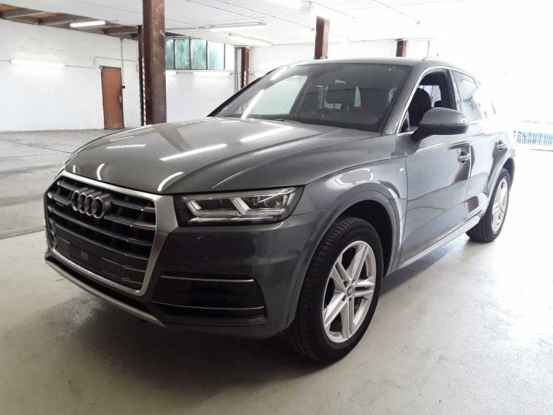 Audi Q5 40 TDI - Diesel - Automatic - 58 223 km