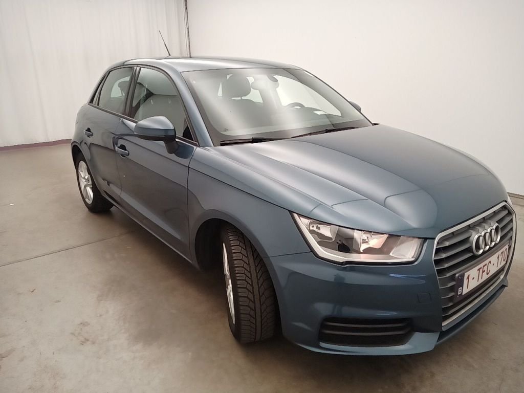 Audi A1 1.6 TDI - Diesel - Manual - 128 327 km