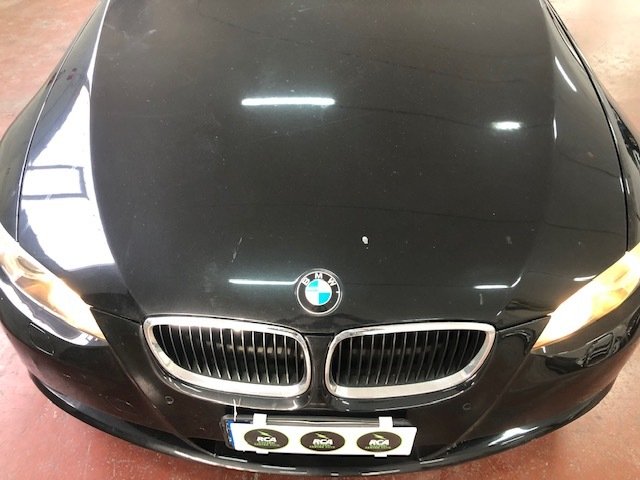 Bmw 3 Series 320d - Diesel - Automatic - 182 610 km