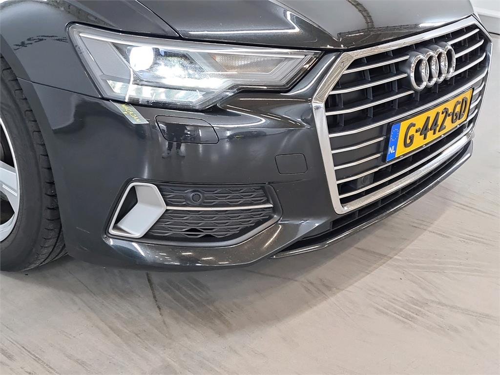 Audi A6 35 TDI - Diesel - Automatic - 192 481 km