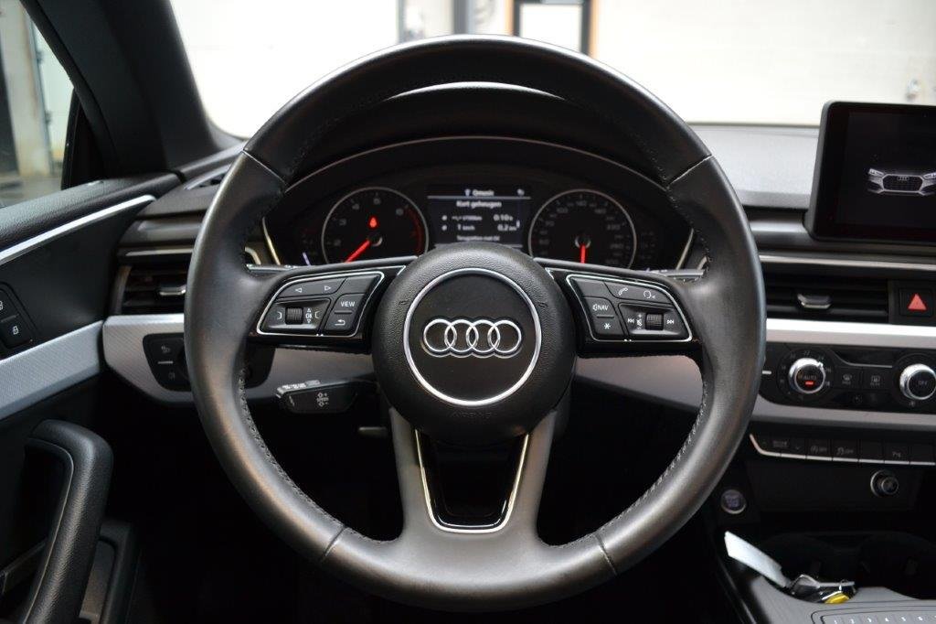 Audi A5 2.0 TFSI - Benzine - Automatic - 27 248 km