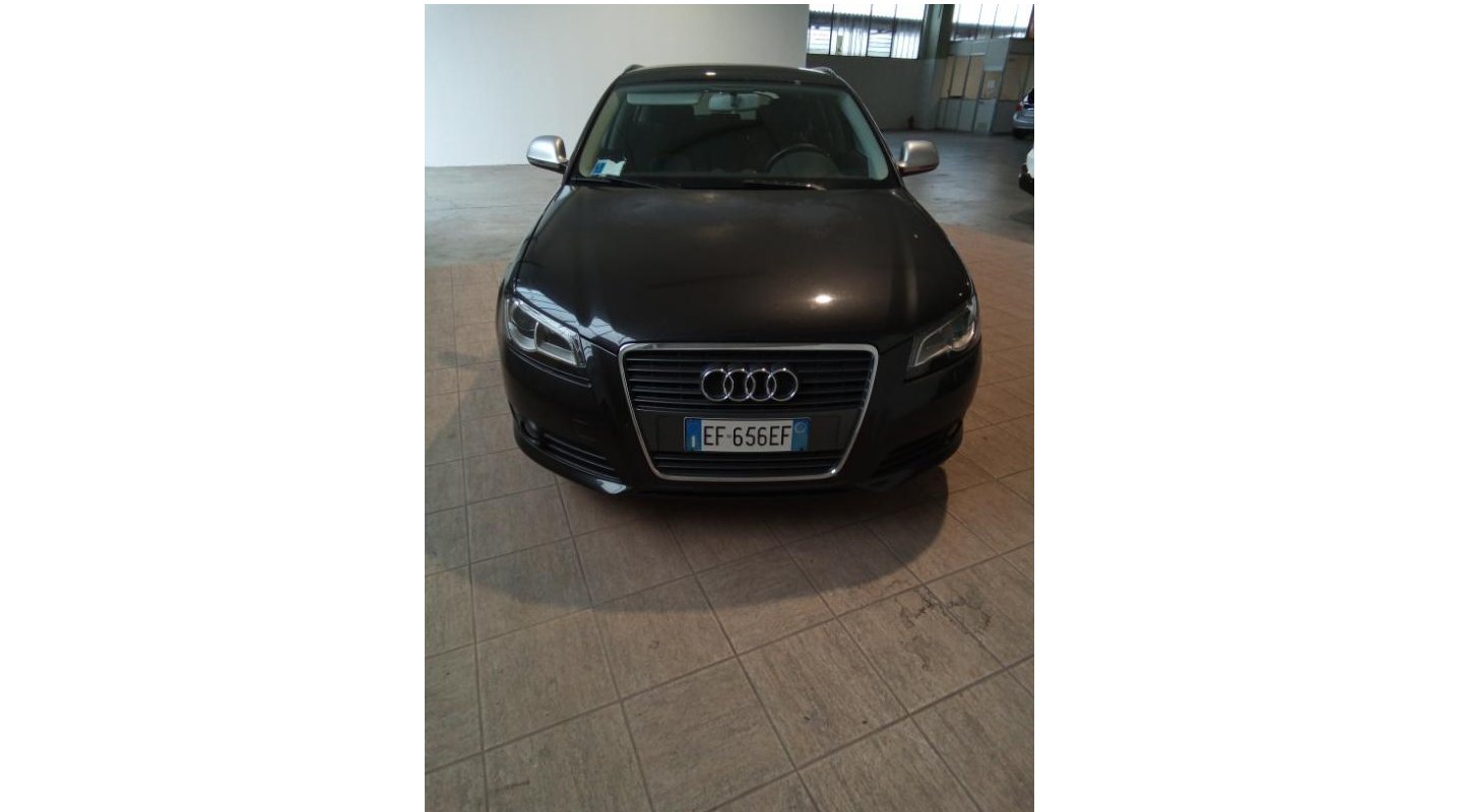 Audi A3 1.6 TDI - Diesel - Manual - 217 000 km