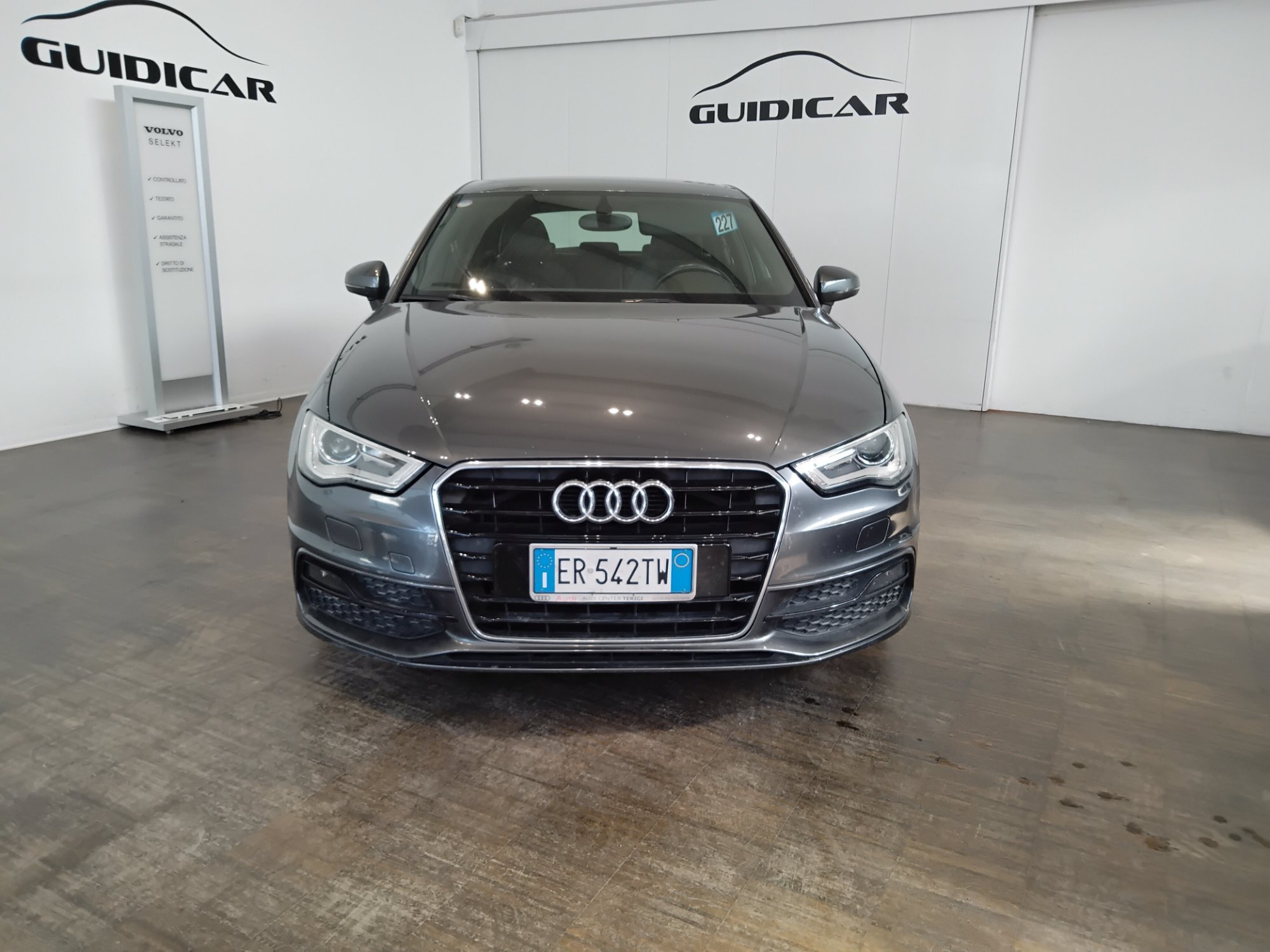 Audi A3 1.8 TFSI - Benzine - Automatic - 137 269 km