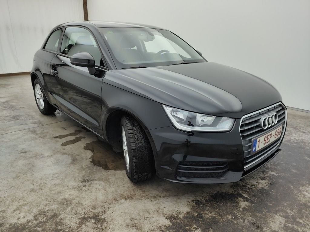 Audi A1 1.0 TFSI - Benzine - Automatic - 120 610 km