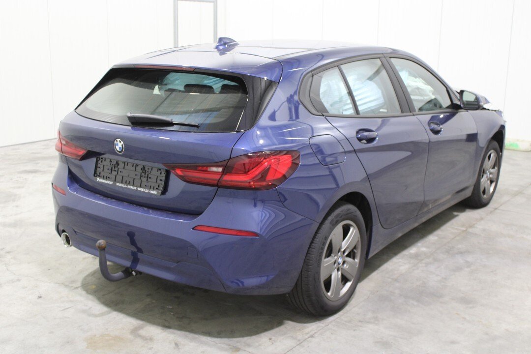 Bmw 1 Series 116 - Diesel - Manual - 14 031 km