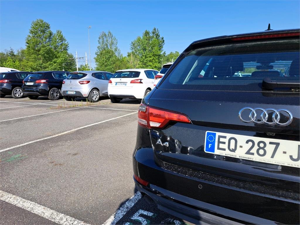 Audi A4 2.0 TDI - Diesel - Automatic - 145 467 km