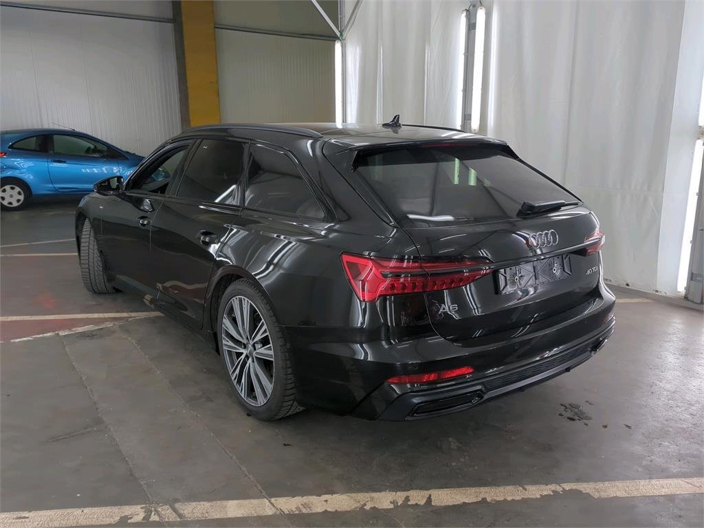 Audi A6 40 TDI - Diesel - Automatic - 125 952 km