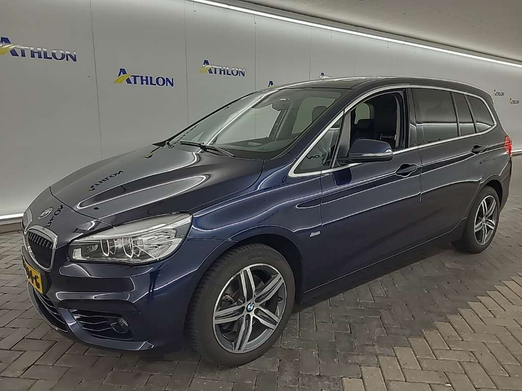 Bmw 2 Series 218d - Diesel - Automatic - 115 430 km