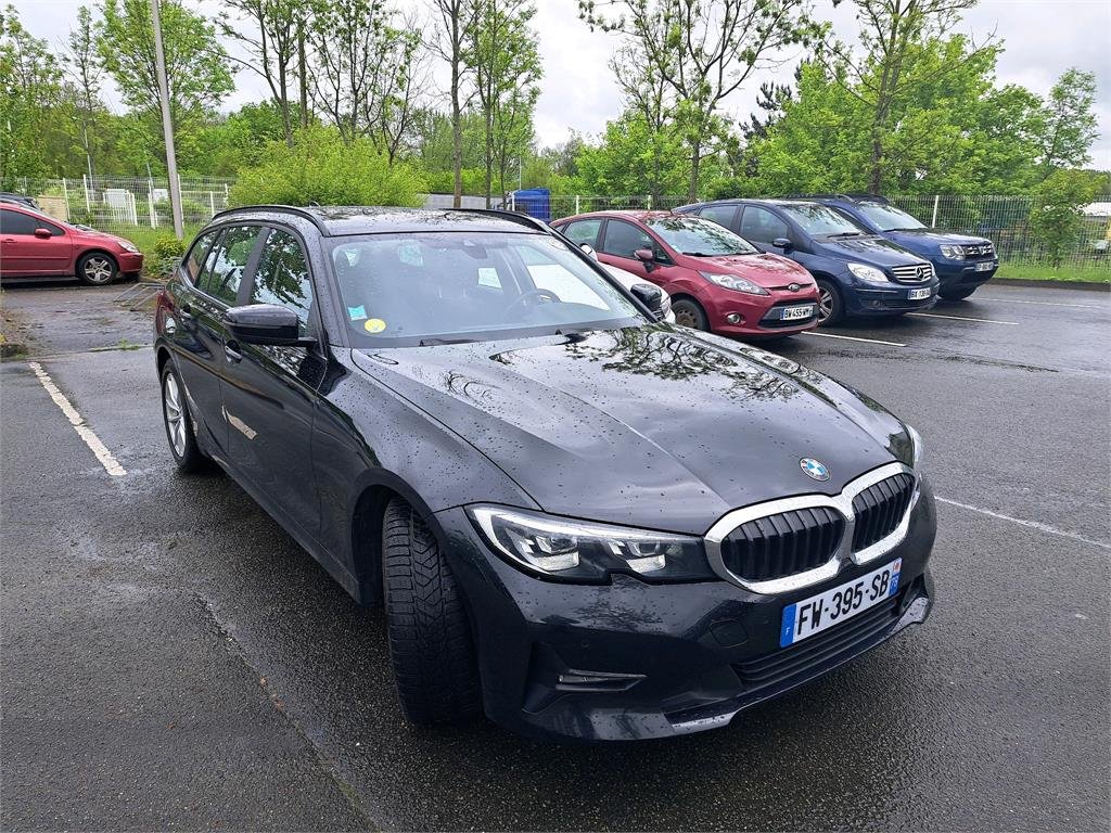 Bmw 3 Series 318d - Diesel - Automatic - 129 368 km