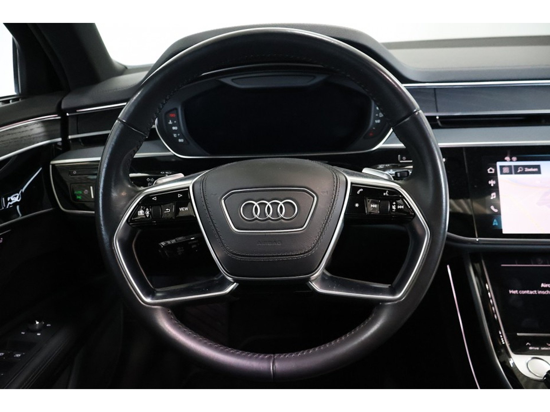 Audi A8 55 TFSI - Benzine - Automatic - 108 753 km