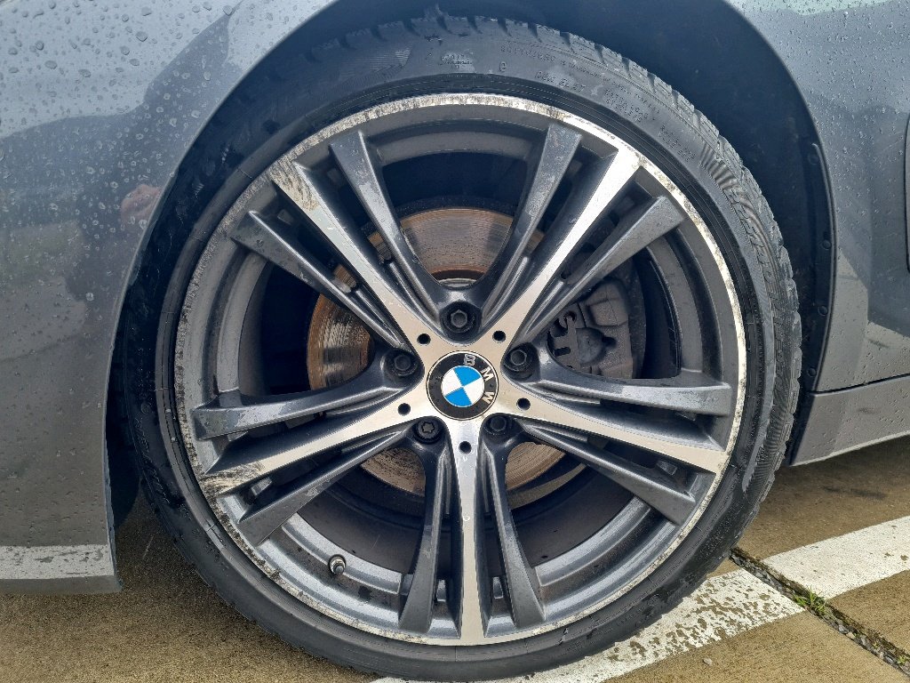 Bmw 4 Series 430i - Benzine - Automatic - 136 391 km