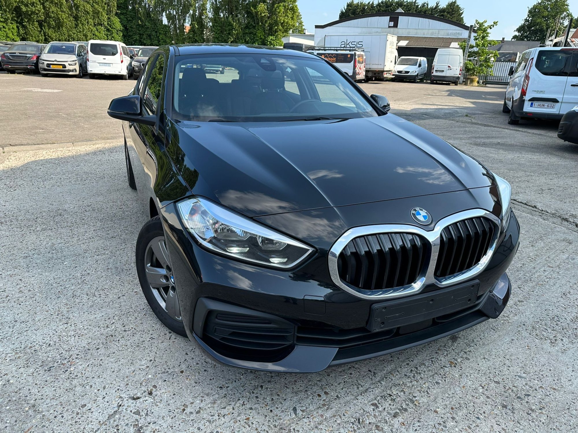 Bmw 1 Series 118d - Diesel - Manual - 133 853 km