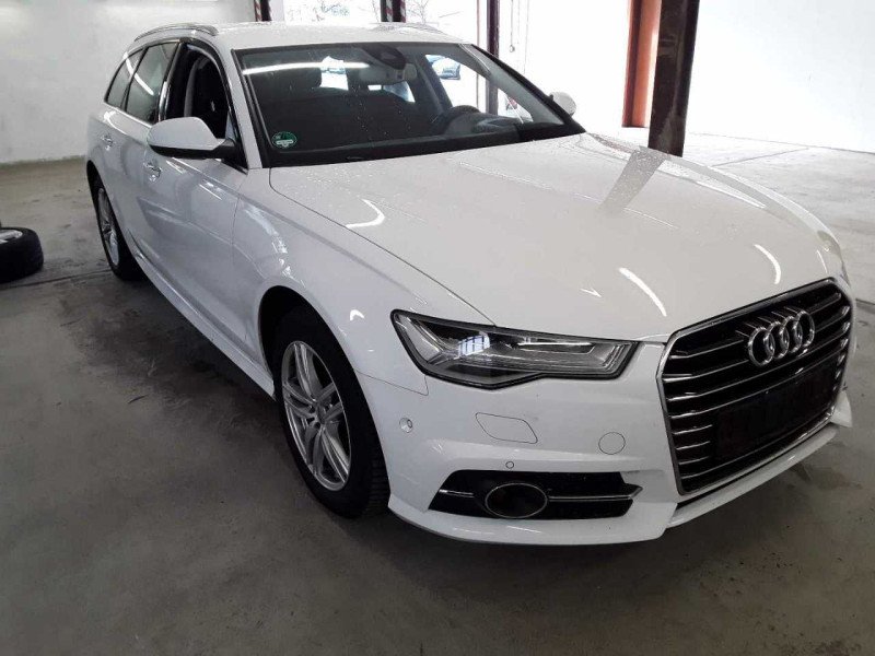 Audi A6 2.0 TDI - Diesel - Automatic - 95 955 km