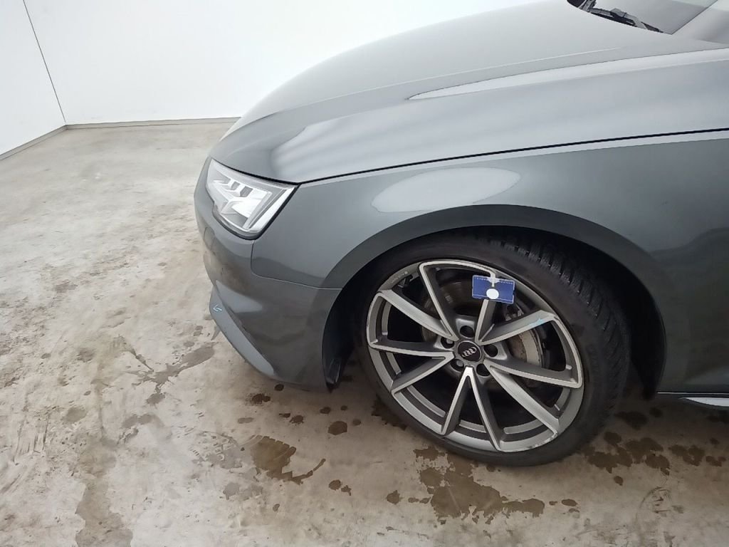 Audi A4 3.0 TDI - Diesel - Automatic - 96 366 km