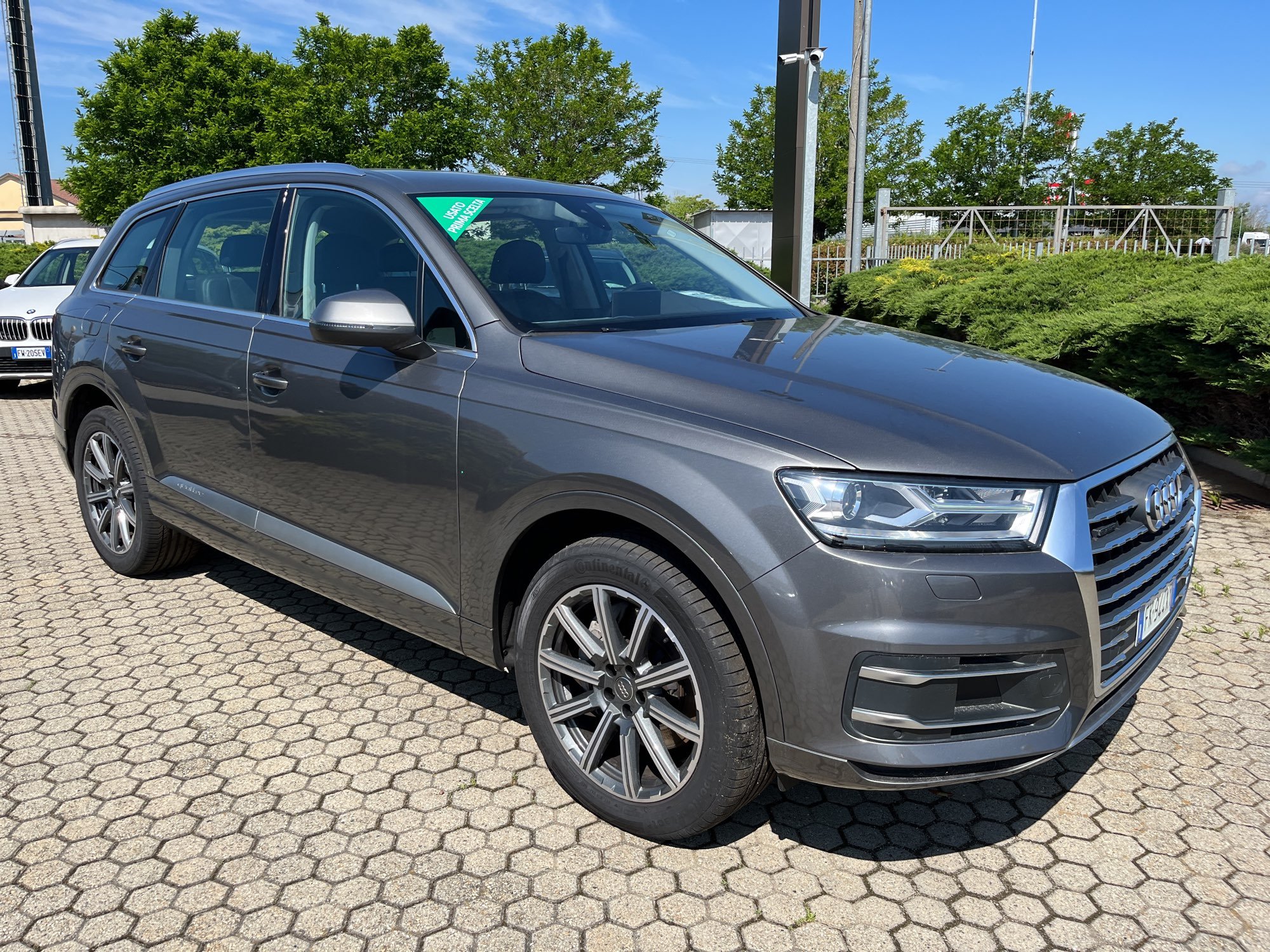 Audi Q7 3.0 TDI - Diesel - Automatic - 84 807 km