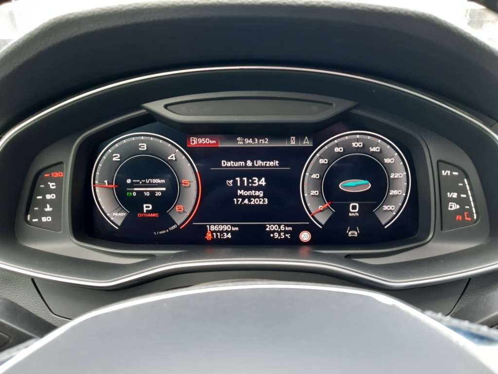 Audi A6 40 TDI - Diesel - Automatic - 186 988 km