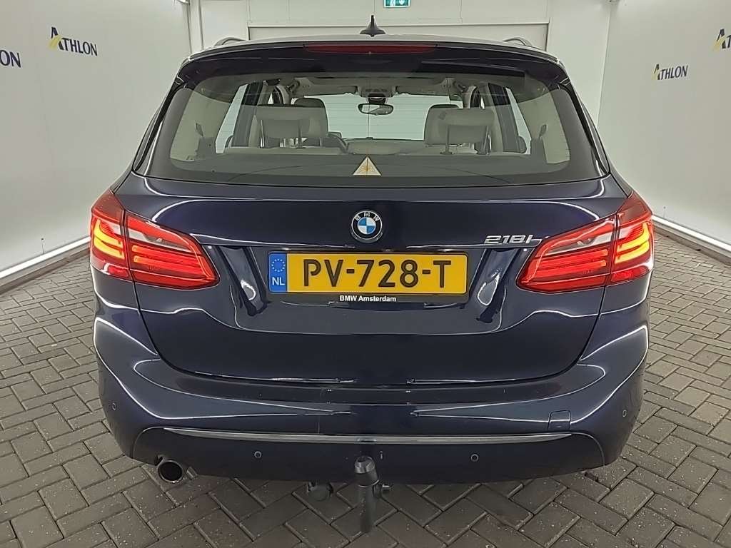 Bmw 2 Series 218i - Benzine - Automatic - 135 625 km