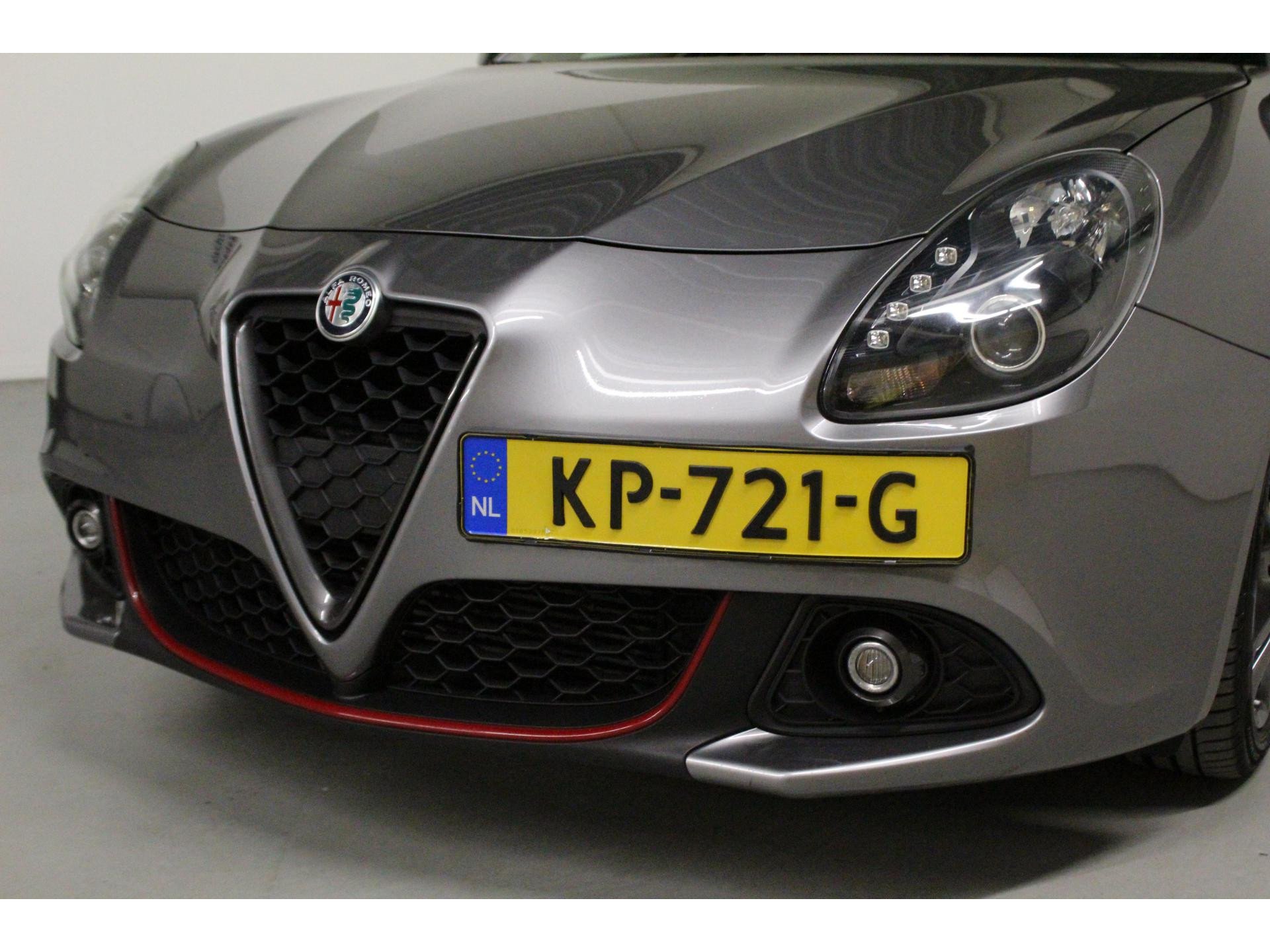 Alfa romeo Giulietta 1.6 JTDm - Diesel - Automatic - 193 931 km