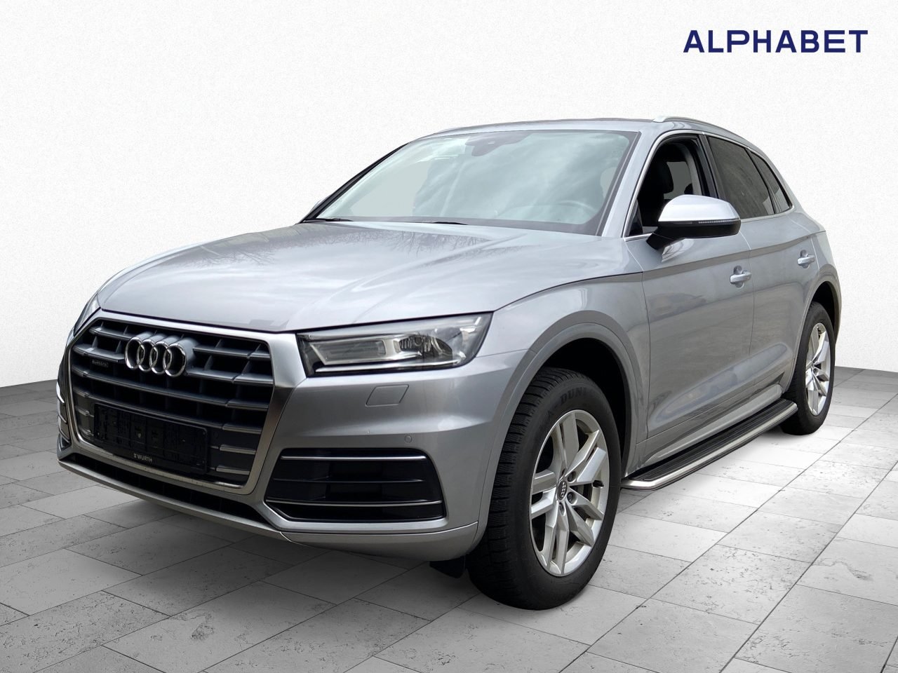 Audi Q5 40 TDI - Diesel - Automatic - 147 365 km