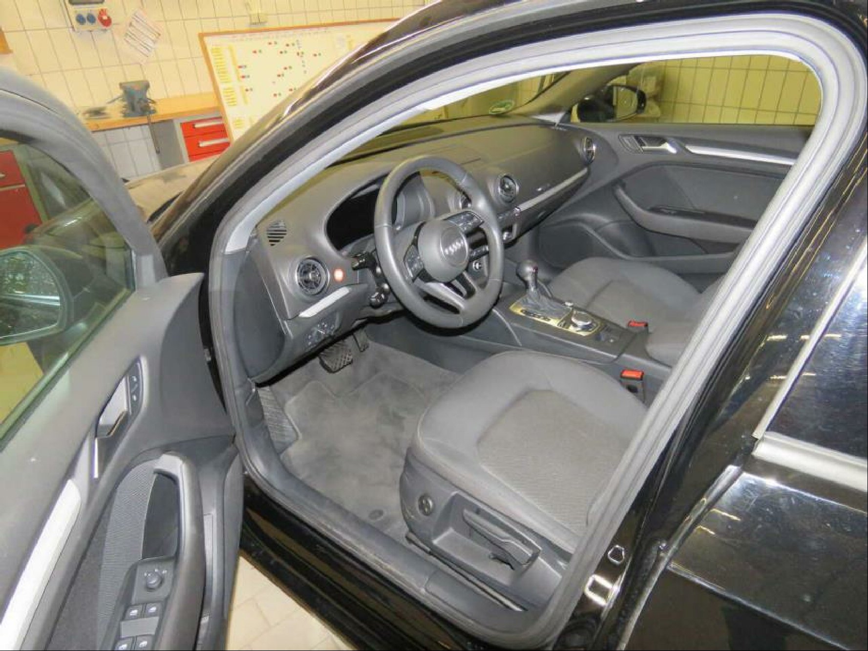 Audi A3 2.0 TDI - Diesel - Automatic - 93 640 km