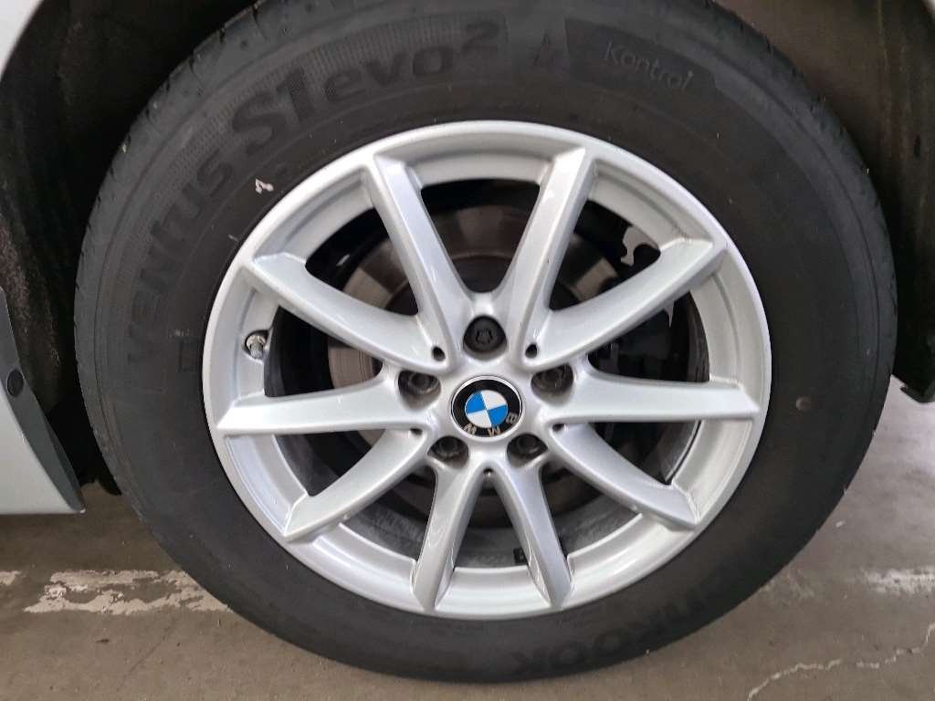 Bmw 2 Series 216 - Diesel - Manual - 60 798 km