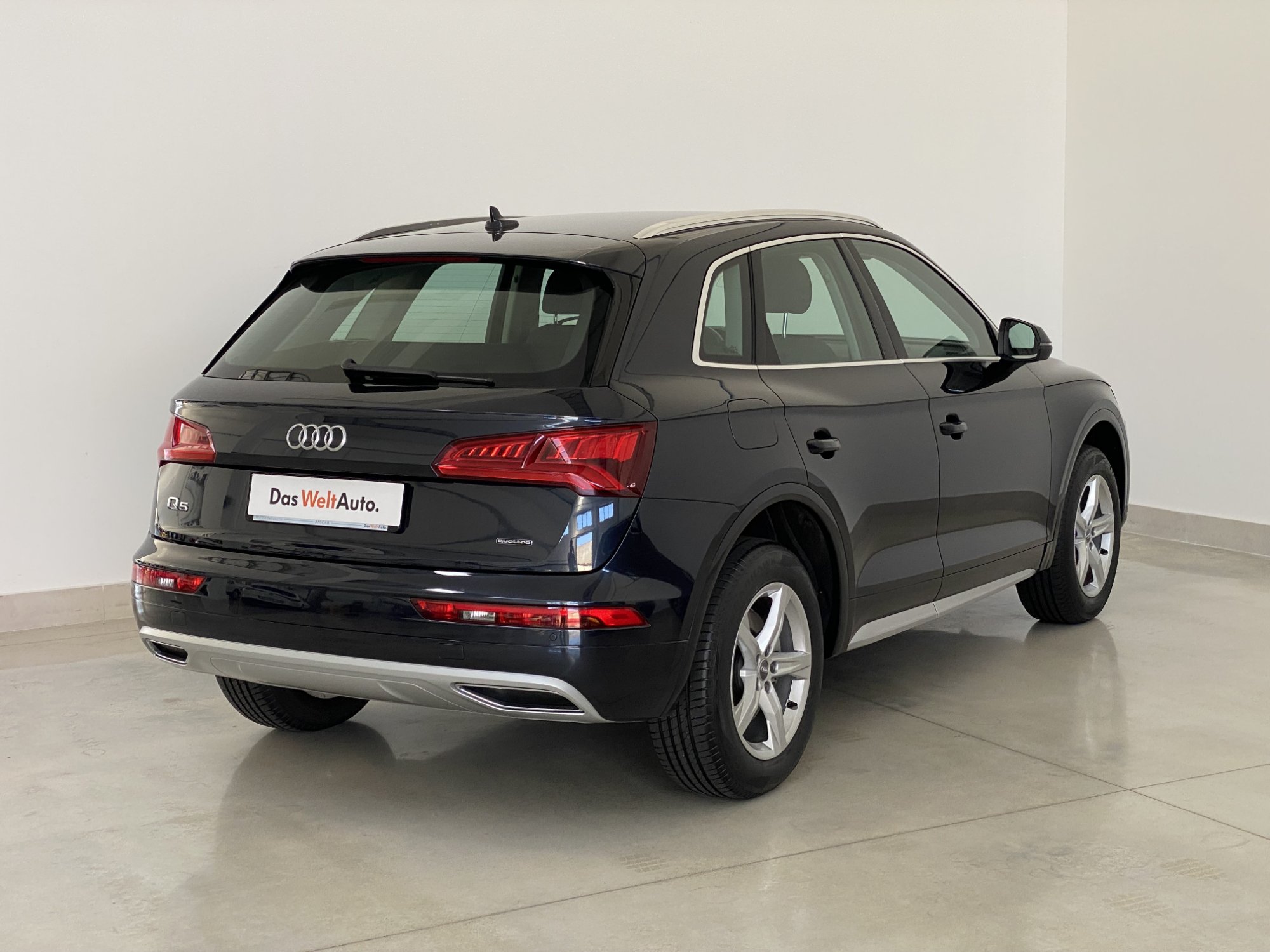 Audi Q5 2.0 TDI - Diesel - Automatic - 39 795 km