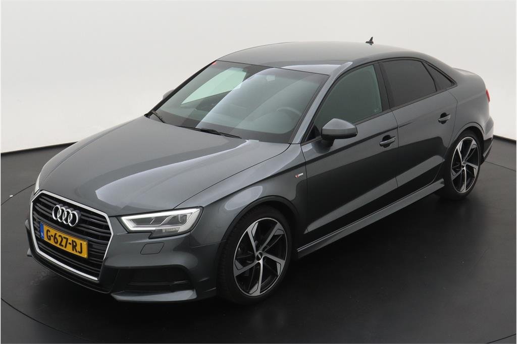 Audi A3 1.5 TFSI - Benzine - Automatic - 63 295 km