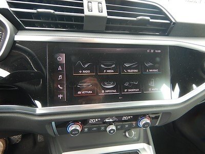 Audi Q3 2.0 TDI - Diesel - Automatic - 134 040 km