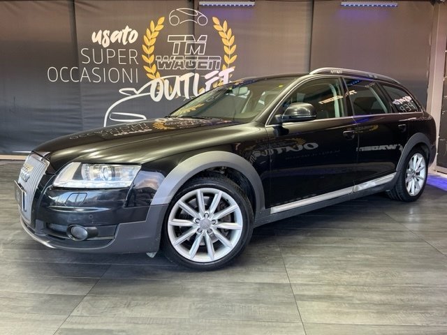 Audi A6 3.0 TDI - Diesel - Automatic - 254 907 km