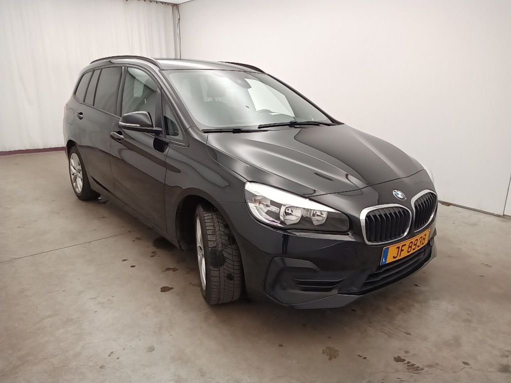 Bmw 2 Series 218d - Diesel - Automatic - 132 670 km