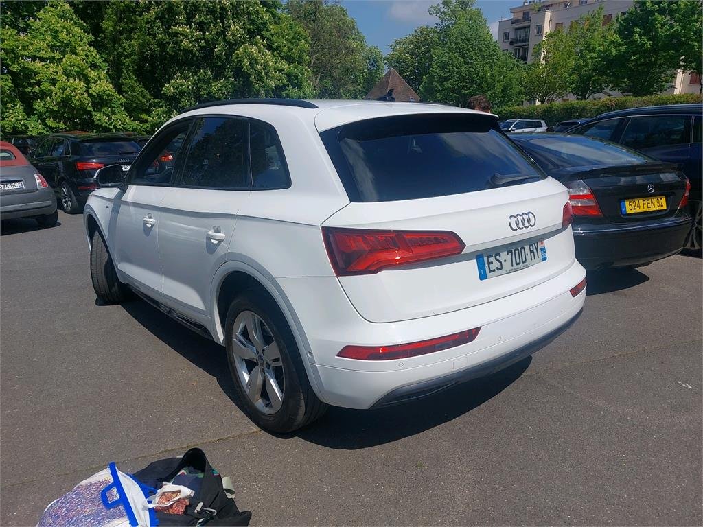 Audi Q5 2.0 TDI - Diesel - Automatic - 124 678 km