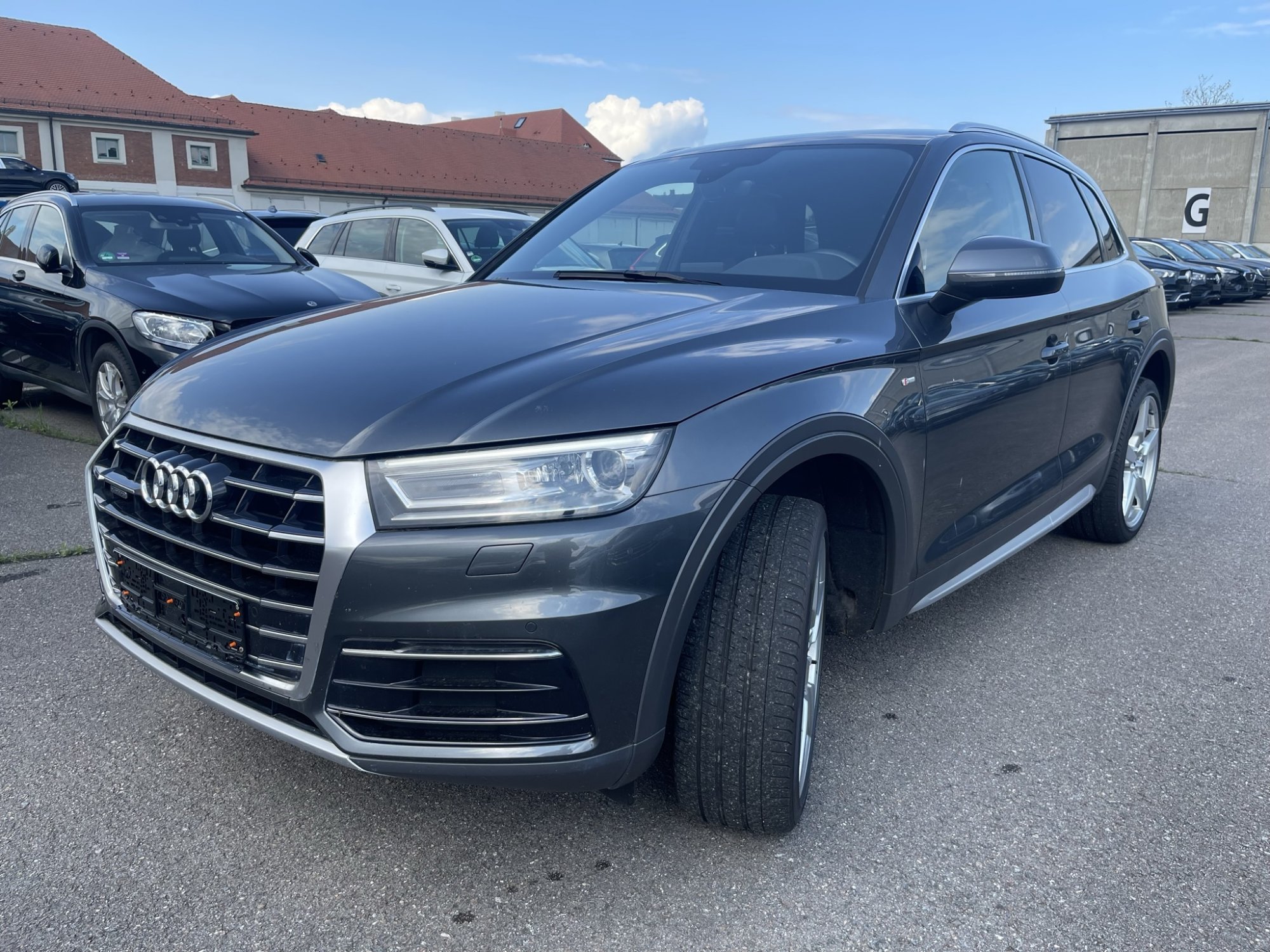 Audi Q5 40 TDI - Diesel - Automatic - 177 720 km