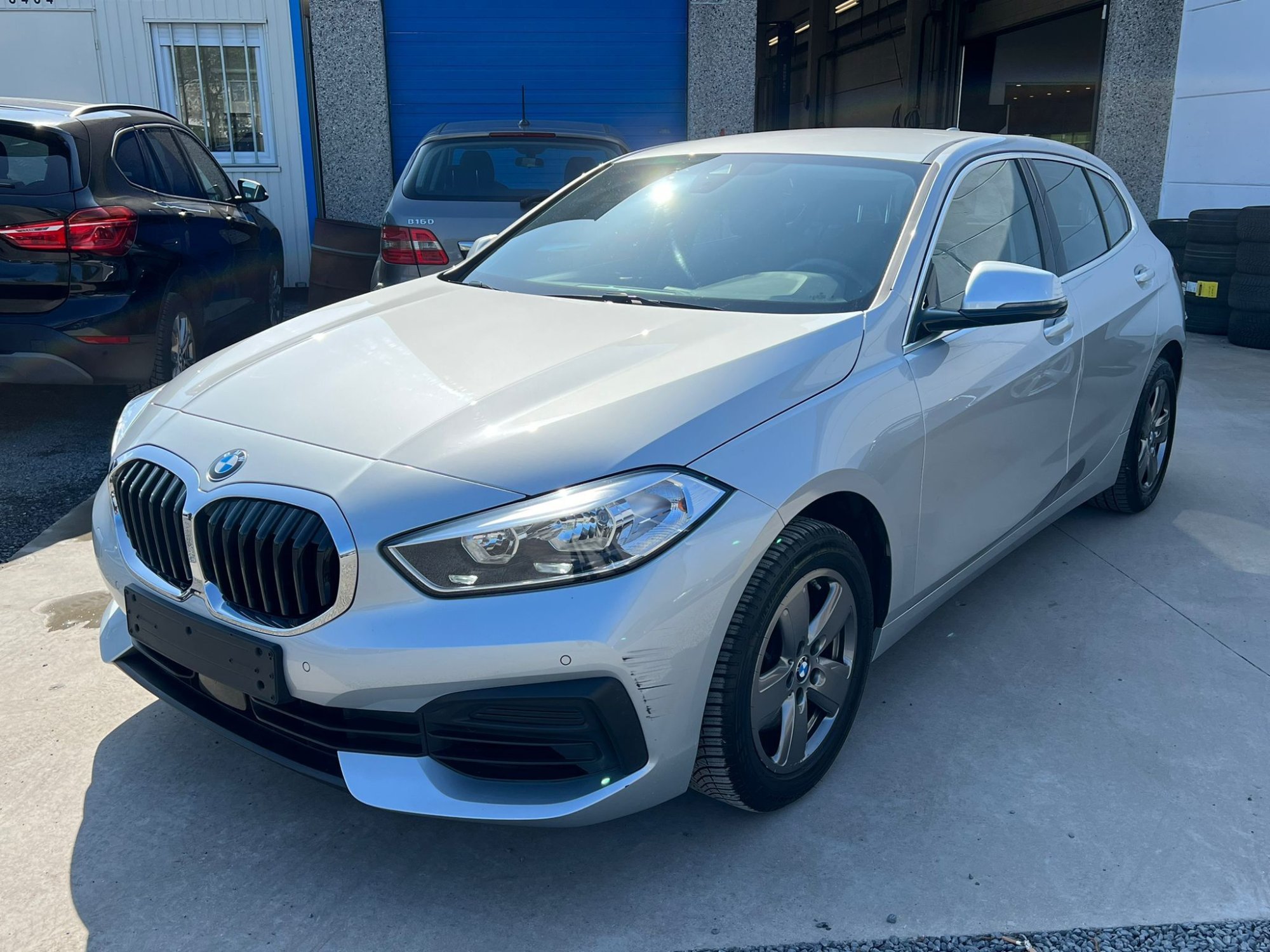 Bmw 1 Series 118i - Benzine - Manual - 51 840 km