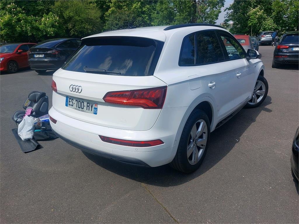 Audi Q5 2.0 TDI - Diesel - Automatic - 124 678 km