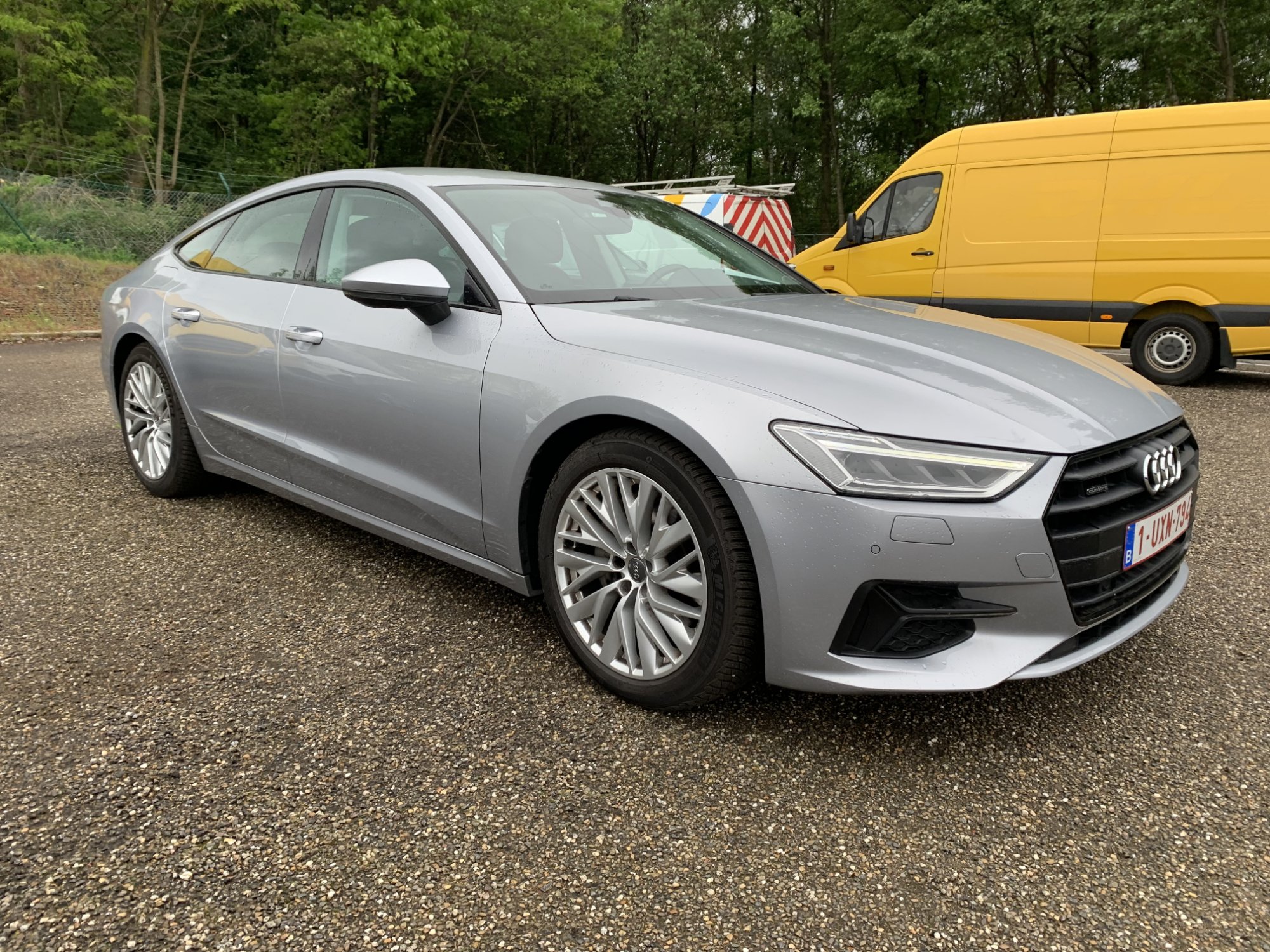 Audi A7 50 TDI - Diesel - Automatic - 67 044 km