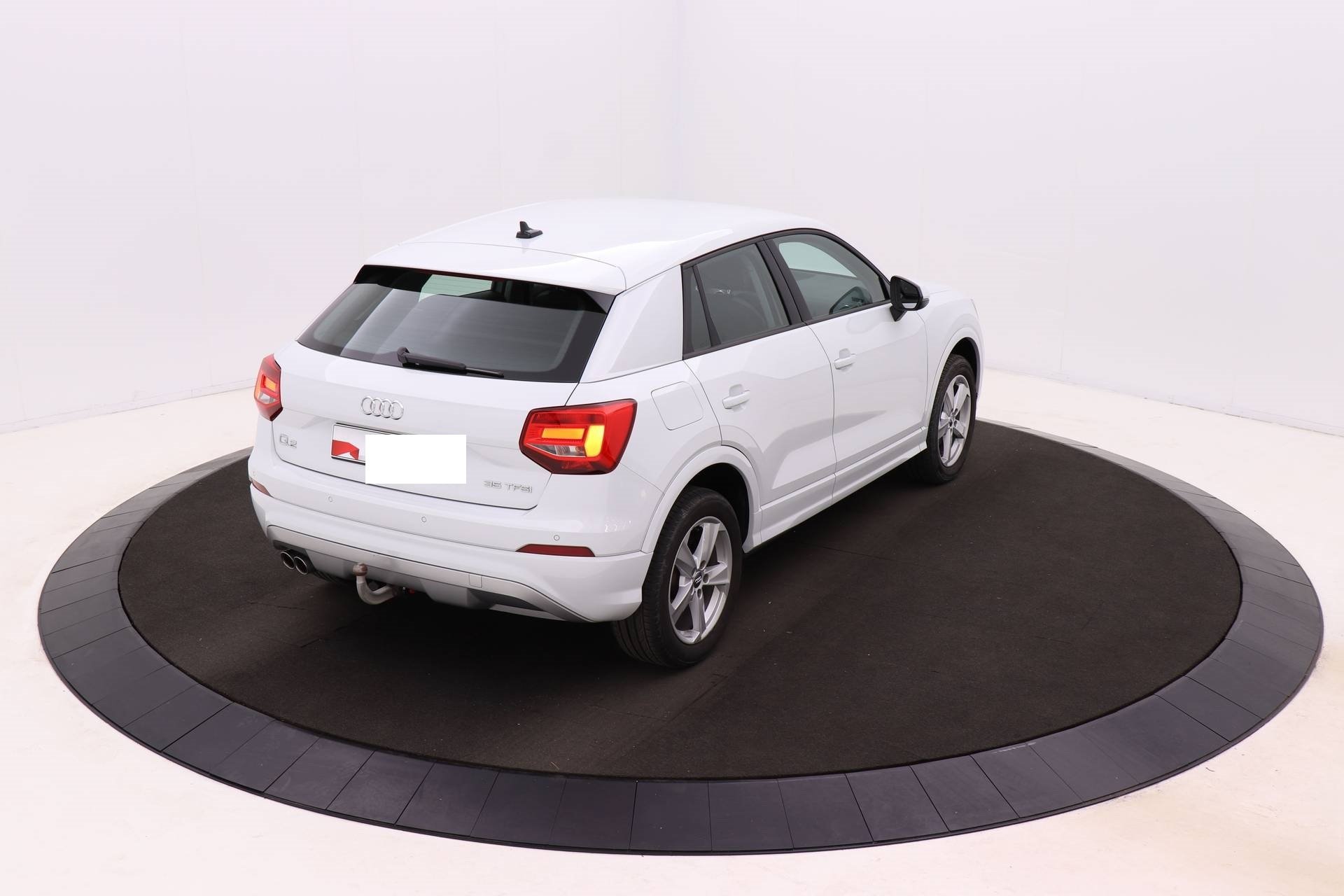 Audi Q2 35 TFSI - Benzine - Automatic - 49 045 km