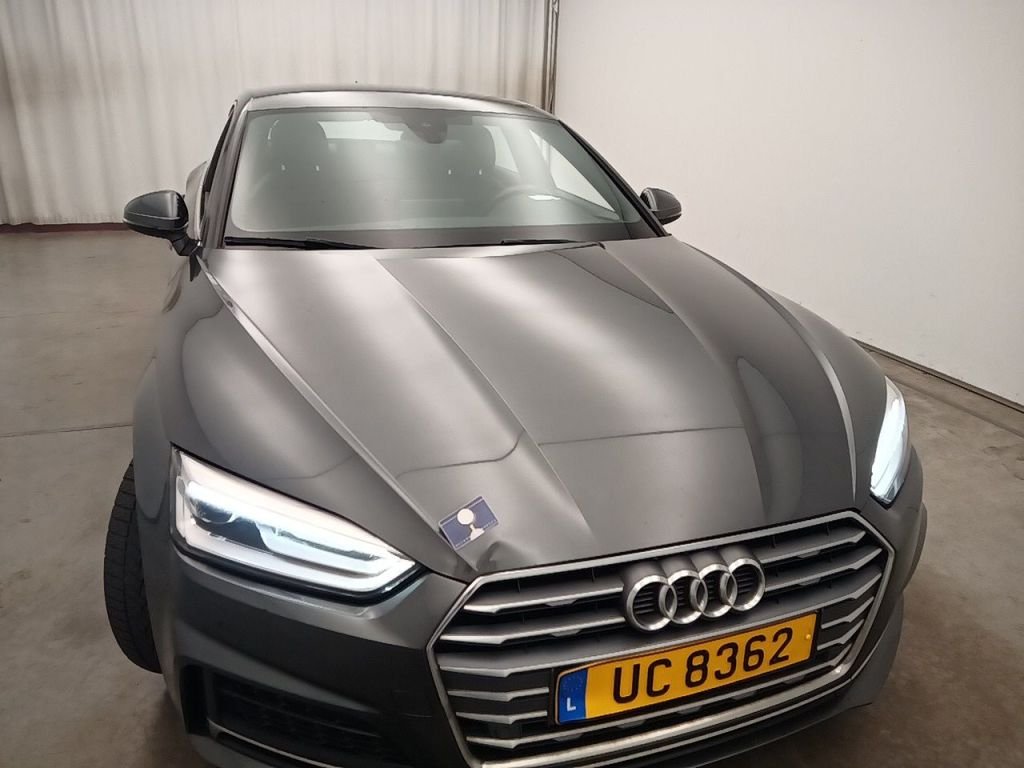 Audi A5 2.0 TDI - Diesel - Automatic - 187 699 km