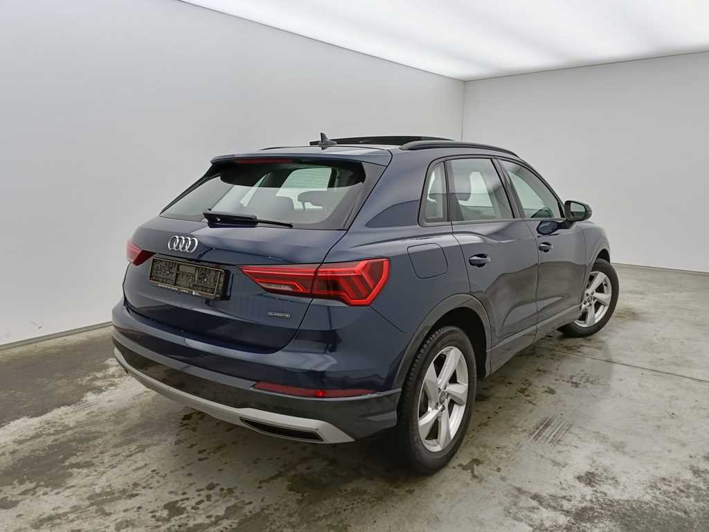 Audi Q3 35 TDI - Diesel - Manual - 121 007 km