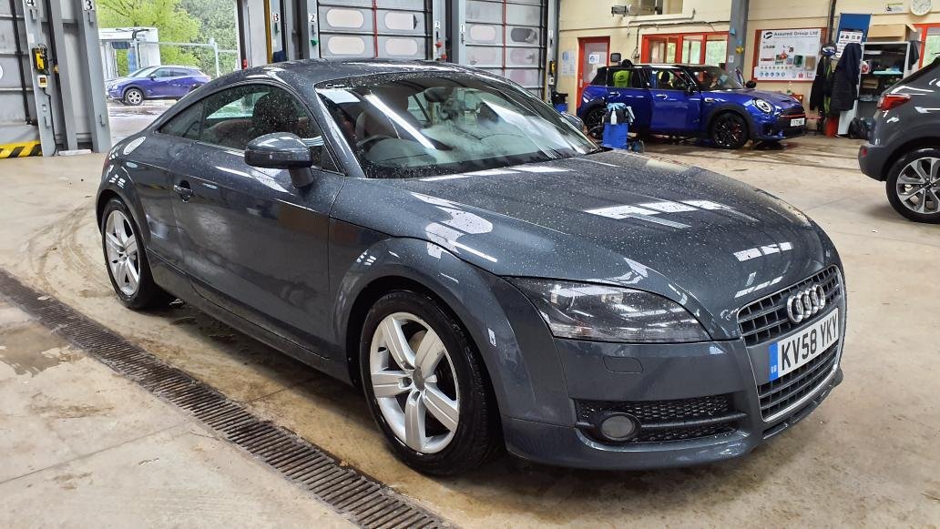 Audi TT 2.0 - Benzine - Manual - 108 163 km