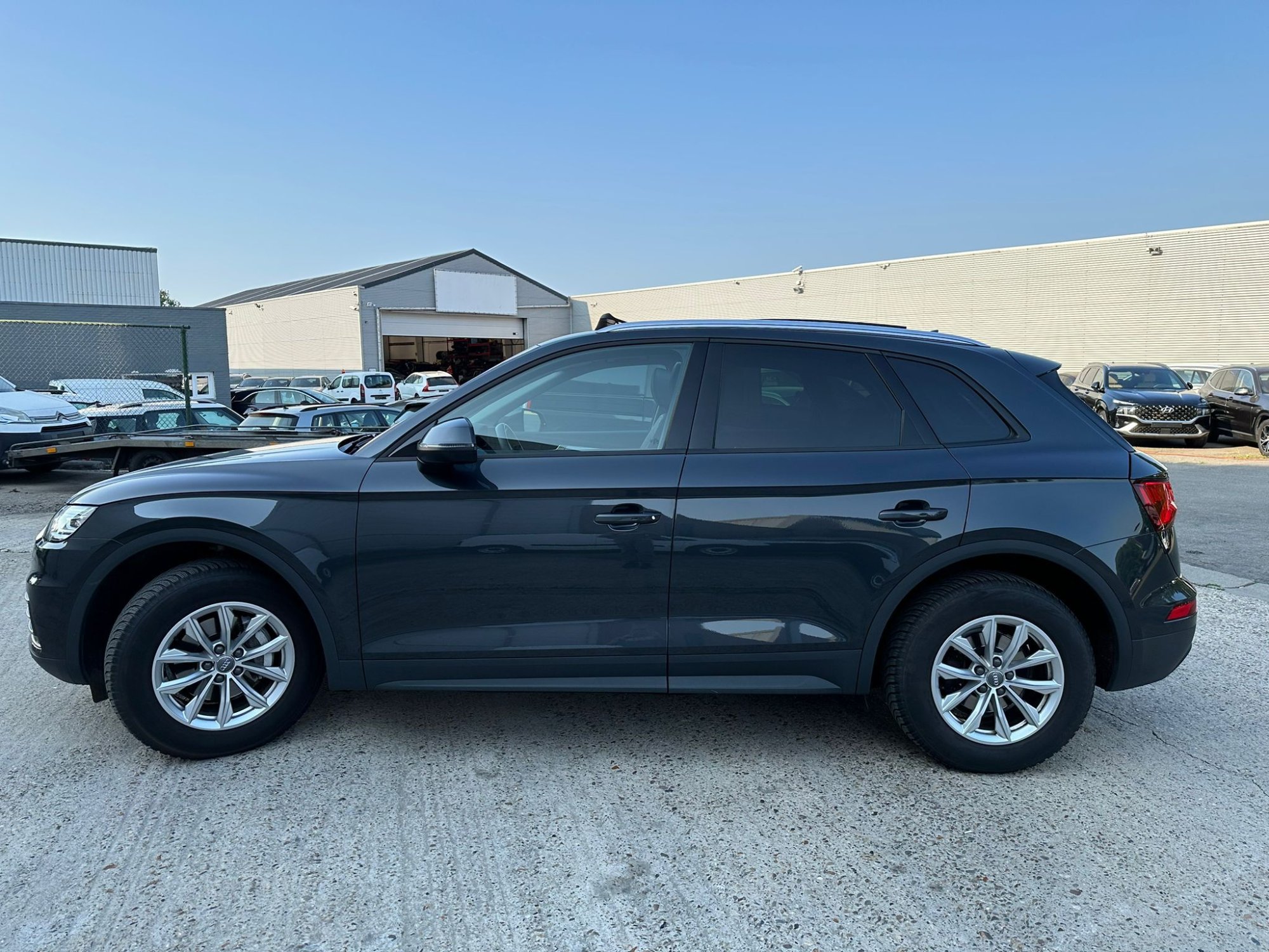 Audi Q5 2.0 TDI - Diesel - Manual - 192 050 km