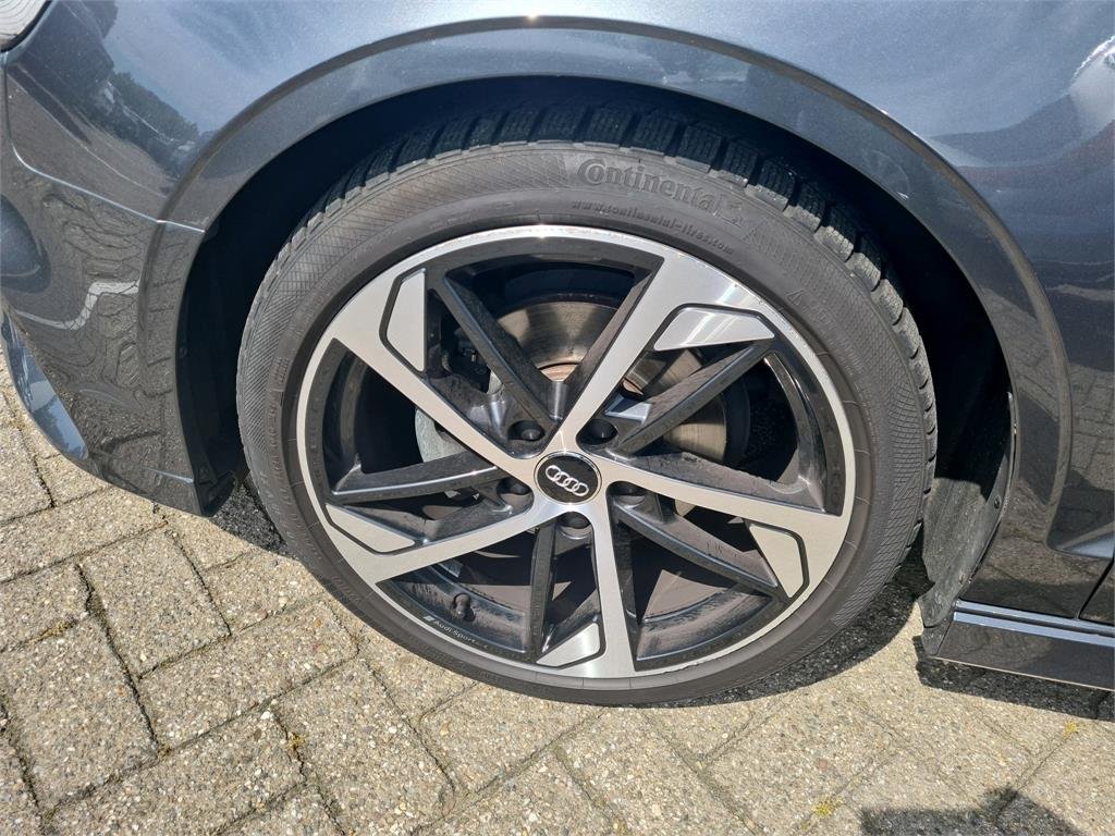 Audi A3 1.5 TFSI - Benzine - Automatic - 63 295 km