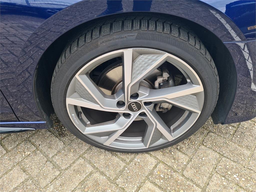 Audi A3 1.5 TFSI - Benzine - Automatic - 74 285 km