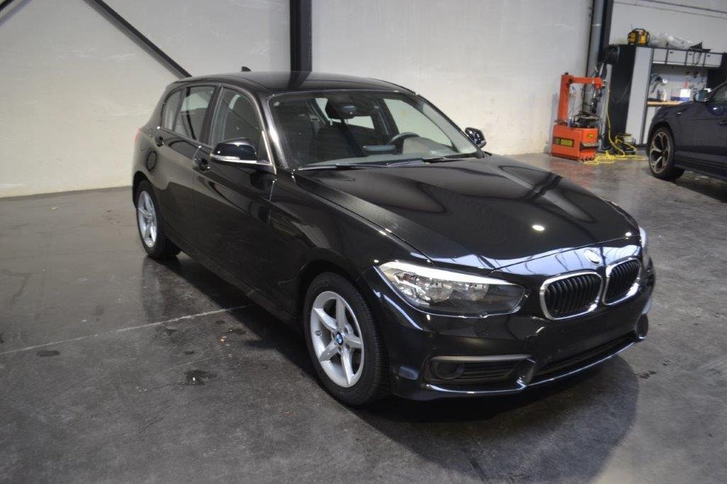 Bmw 1 Series 116i - Benzine - Manual - 96 464 km