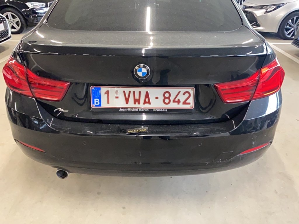 Bmw 4 Series 418d - Diesel - Manual - 96 894 km