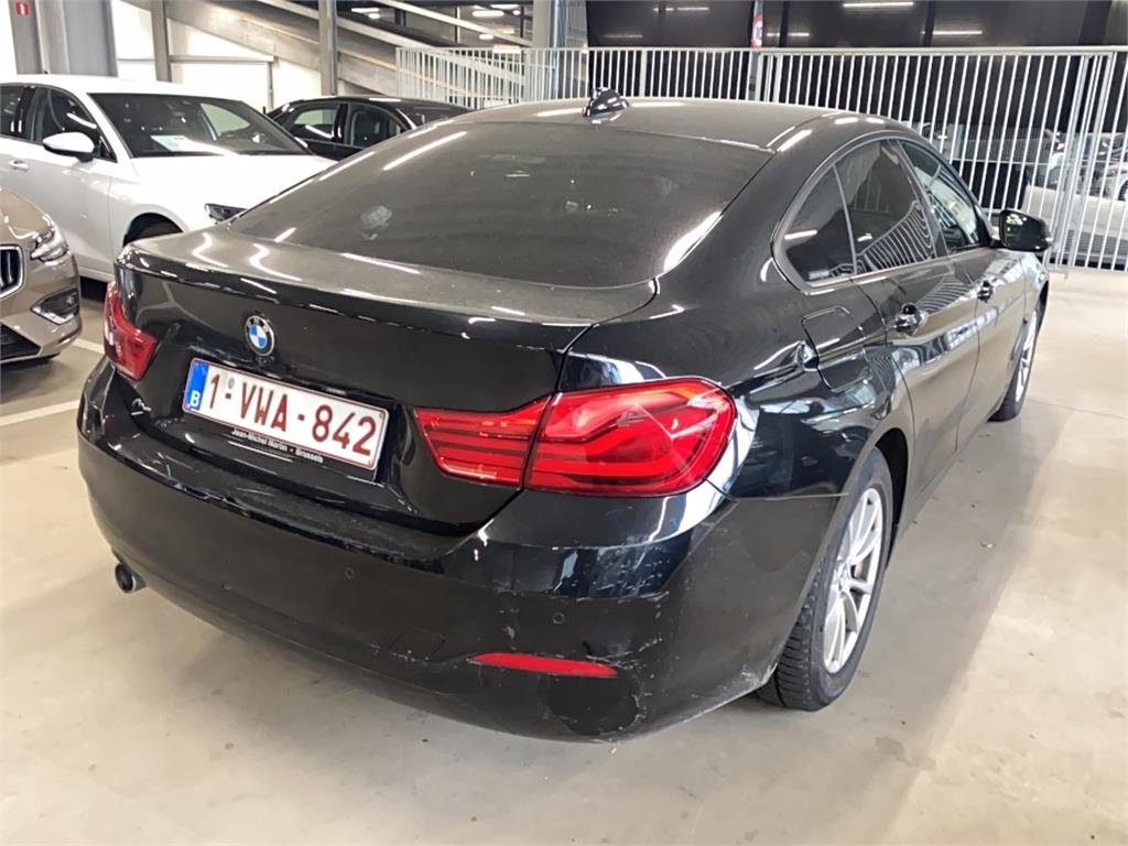 Bmw 4 Series 418d - Diesel - Manual - 96 894 km